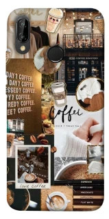 Чохол на Huawei P20 Lite Coffee vibes фото 1 Чохол на Huawei P20 Lite Coffee vibes фото 1 з 1