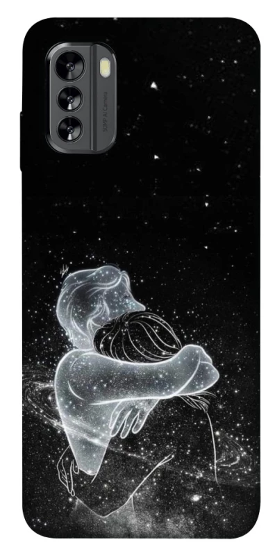 Чохол на Nokia G60 Galactic love фото 1 з 1