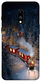 Чехол на OnePlus 7 Новогодний v15 фото 1 из 1