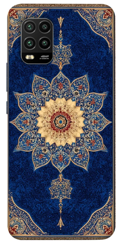 Чохол на Xiaomi Mi 10 Lite Килим v54 фото 1 з 1