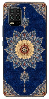 Чохол на Xiaomi Mi 10 Lite Килим v54 фото 1 з 1