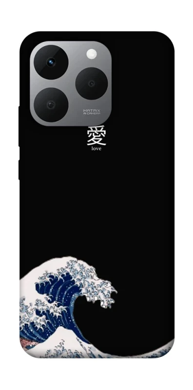 Чохол на Realme 15T Japa wave фото 1 з 1