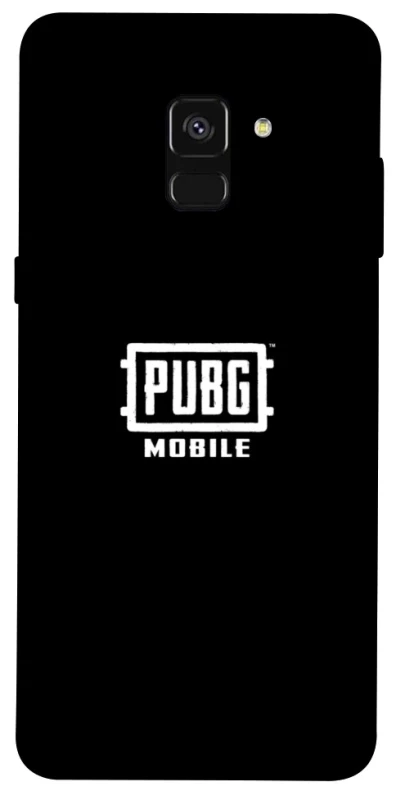 Чохол на Samsung A530 Galaxy A8 (2018) Pubg logo ver.1 фото 1 з 1