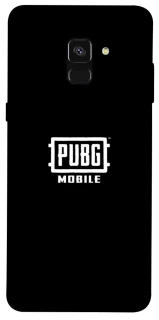 Чохол на Samsung A530 Galaxy A8 (2018) Pubg logo ver.1 фото 1 з 1