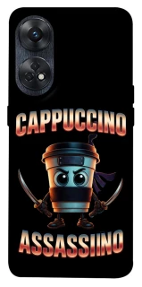 Чохол на Oppo Reno 8T 4G Cappuccino Assassino фото 1 з 1