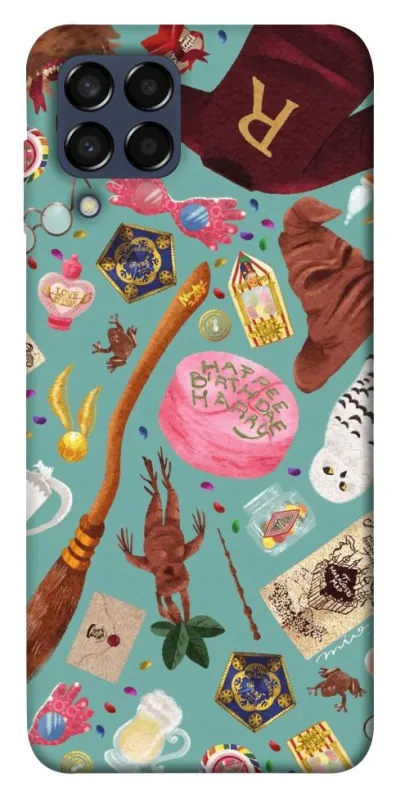 Чохол на Samsung Galaxy M33 5G Harry Potter v28 фото 1 з 1