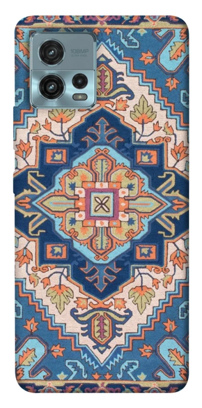 Чохол на Motorola Moto G72 Килим v3 фото 1 з 1