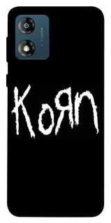 Чохол на Motorola Moto E13 Korn logo фото 1 Чохол на Motorola Moto E13 Korn logo фото 1 з 1