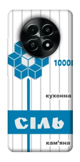 Чехол на Realme Narzo 70x Соль фото 1 из 1