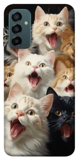 Чохол на Samsung Galaxy M23 5G Коти фото 1 з 1