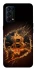Чехол на Oppo Reno 5 4G Smoky Bitcoin фото 1 из 1