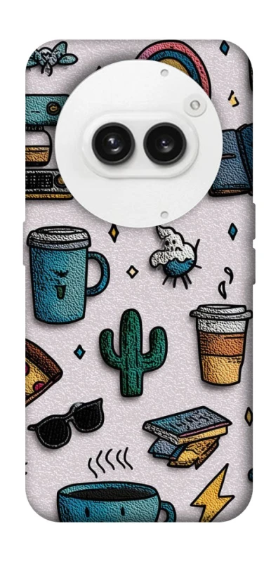 Чехол на Nothing Phone (2a) Your style фото 1 из 1