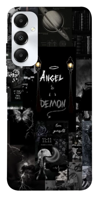 Чохол на Samsung Galaxy A05s Angel & Demon фото 1 з 1