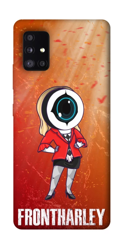 Чохол на Samsung Galaxy A51 5G FrontHarley v2 фото 1 з 1