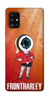 Чохол на Samsung Galaxy A51 5G FrontHarley v2 фото 1 з 1