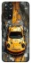 Чохол на Xiaomi Redmi Note 11 (Global) / Note 11S Drawn Porsche фото 1 з 1