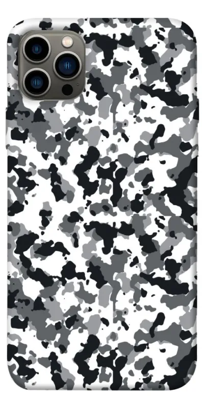 Чехол на Apple iPhone 12 Pro (6.1") Camouflage v14 фото 1 из 1