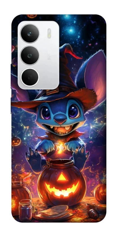 Чехол на Realme C71 Halloween Stitch ver.5 фото 1 из 1