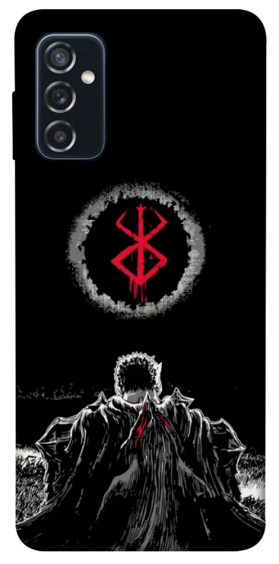 Чехол на Samsung Galaxy M52 Berserk moon фото 1 из 1