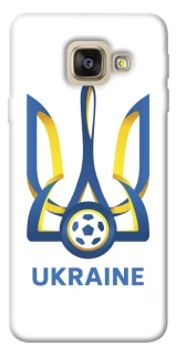 Чохол на Samsung A520 Galaxy A5 (2017) Футбольний Герб v2 фото 1 з 1