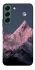 Чехол на Samsung Galaxy S22 Pink mountain фото 1 из 1