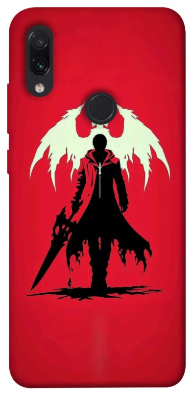 Чехол на Xiaomi Redmi Note 7 / Note 7 Pro / Note 7s Devil May Cry v2 фото 1 из 1