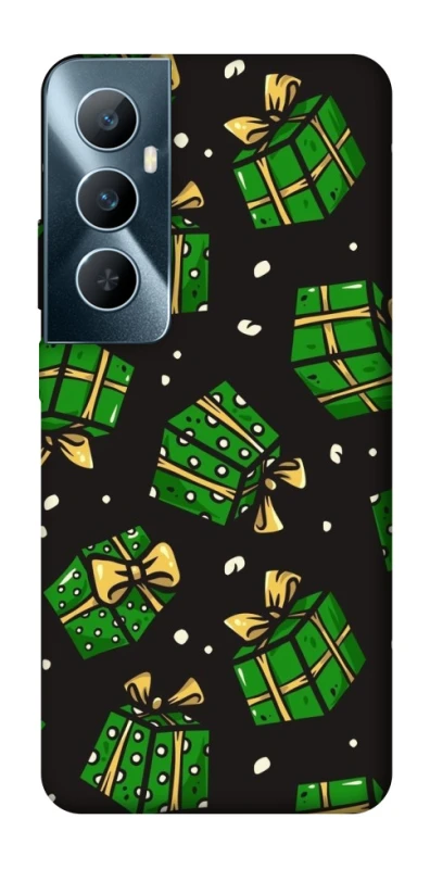 Чехол на Realme C65 4G Christmas mood ver.5 фото 1 из 1