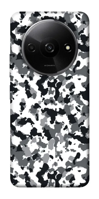 Чохол на Xiaomi Redmi A3 Camouflage v14 фото 1 з 1