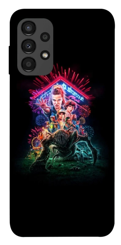 Чохол на Samsung Galaxy A13 4G Stranger Things ver.11 фото 1 з 1