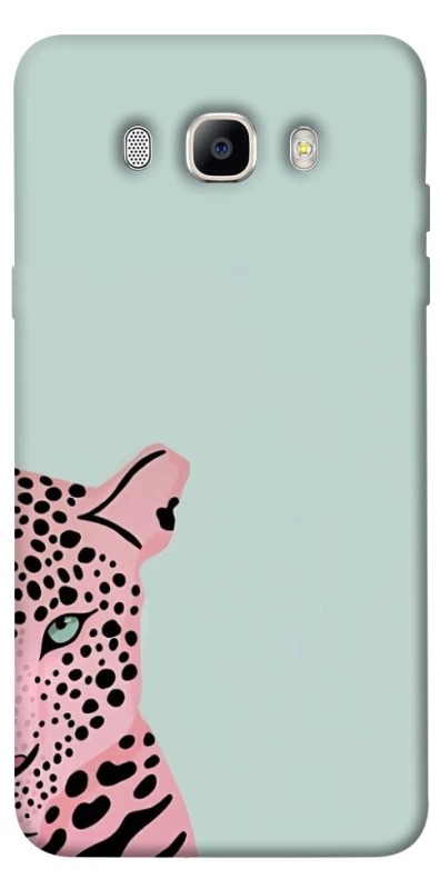 Чохол на Samsung J710F Galaxy J7 (2016) Leopard Art фото 1 з 1