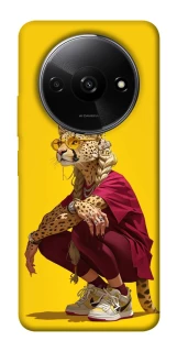 Чохол на Xiaomi Redmi A3 Ягуар фото 1 з 1