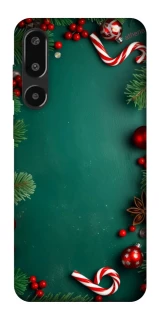 Чехол на Samsung Galaxy F16 Новогодний v35 фото 1 из 1