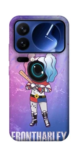 Чохол на Xiaomi 17 Pro FrontHarley фото 1 з 1