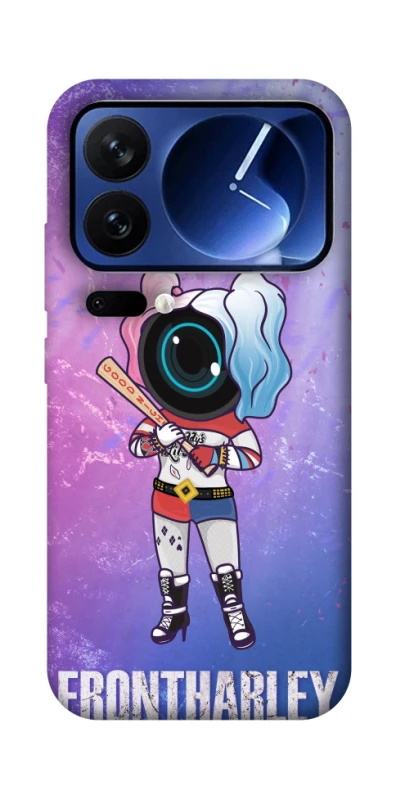 Чехол на Xiaomi Poco F7 Ultra FrontHarley фото 1 из 1