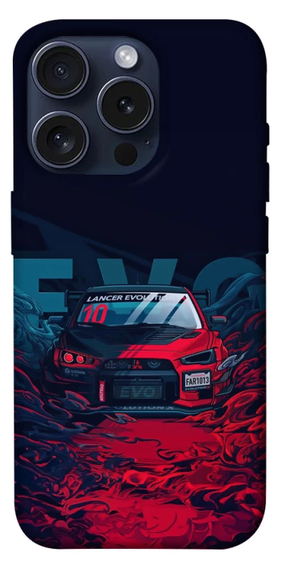 Чехол на Apple iPhone 15 Pro (6.1") EVO 10 фото 1 из 1