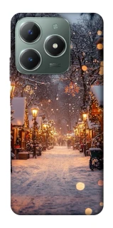 Чохол на Realme C61 Новорічний v50 фото 1 з 1