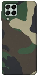 Чохол на Samsung Galaxy M53 5G Camouflage v8 фото 1 з 1