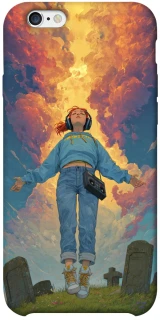 Чохол на Apple iPhone 6/6s plus (5.5") Stranger Things ver.39 фото 1 з 1