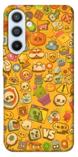 Чехол на Samsung Galaxy A54 5G Brawl Stars ver.6 фото 1 из 1
