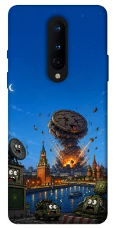 Чохол на OnePlus 8 Moscow never sleeps ver.8 фото 1 з 1