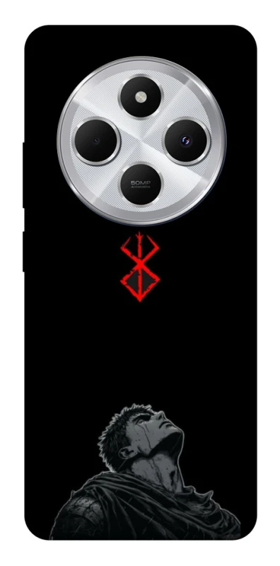 Чохол на Xiaomi Redmi 14C / Poco C75 Berserk V4 фото 1 з 1