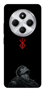 Чохол на Xiaomi Redmi 14C / Poco C75 Berserk V4 фото 1 з 1