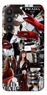 Чохол на Samsung Galaxy A34 5G Fashion collage ver.13 фото 1 з 1