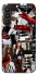 Чохол на Samsung Galaxy A34 5G Fashion collage ver.13 фото 1 з 1