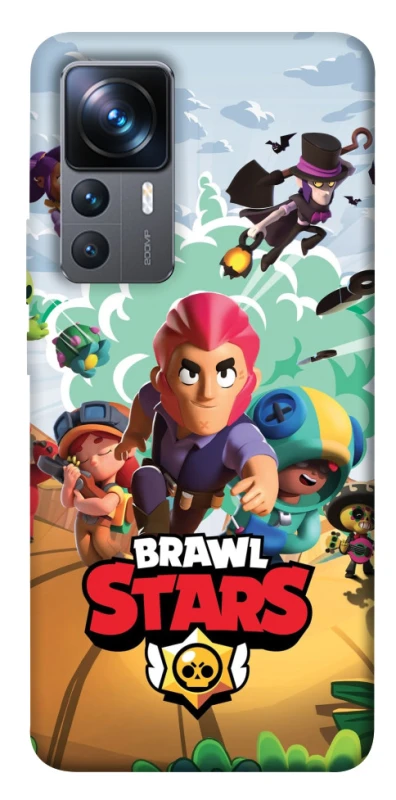 Чохол на Xiaomi 12T / 12T Pro Brawl Stars ver.7 фото 1 з 1