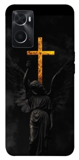 Чехол на Oppo A76 4G Angel ver.2 фото 1 из 1