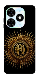 Чехол на TECNO Spark Go 2024 Parkway Drive logo ver.1 фото 1 из 1