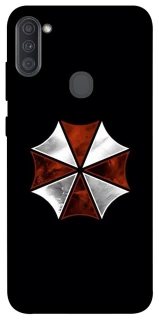 Чехол на Samsung Galaxy A11 Umbrella Corporation фото 1 из 1