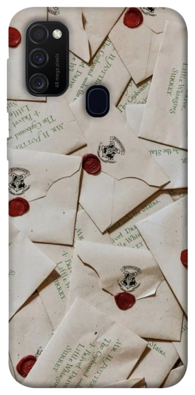 Чехол на Samsung Galaxy M30s / M21 Harry Potter v1 фото 1 из 1