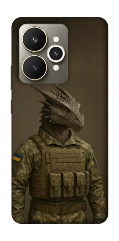 Чохол на Realme 15 Дракон захисник фото 1 з 1
